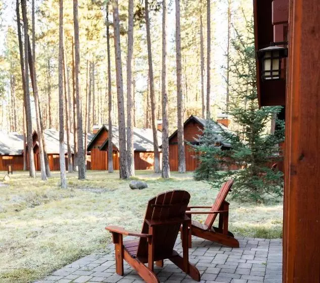 בית מלון כפרי Fivepine Lodge