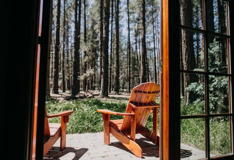 酒店 Fivepine Lodge