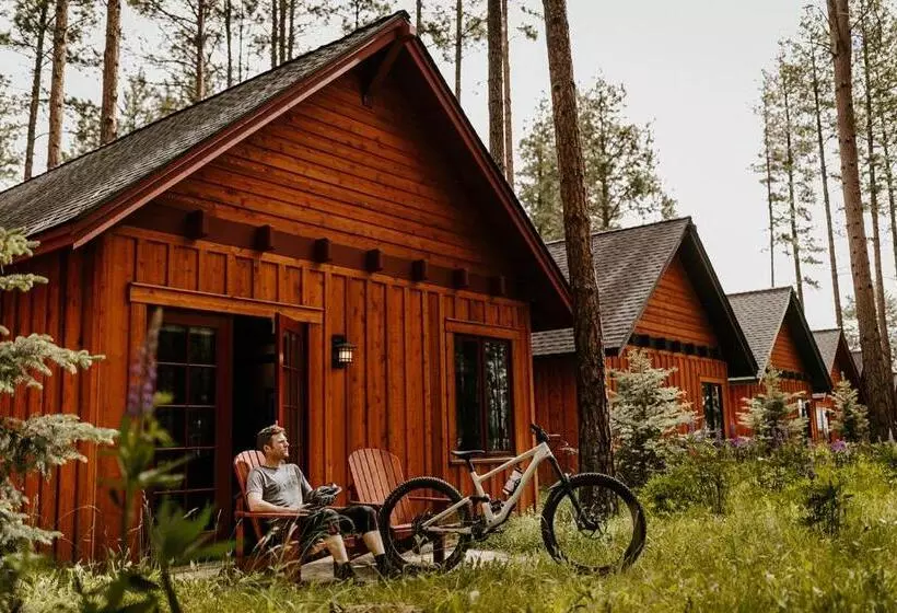 בית מלון כפרי Fivepine Lodge