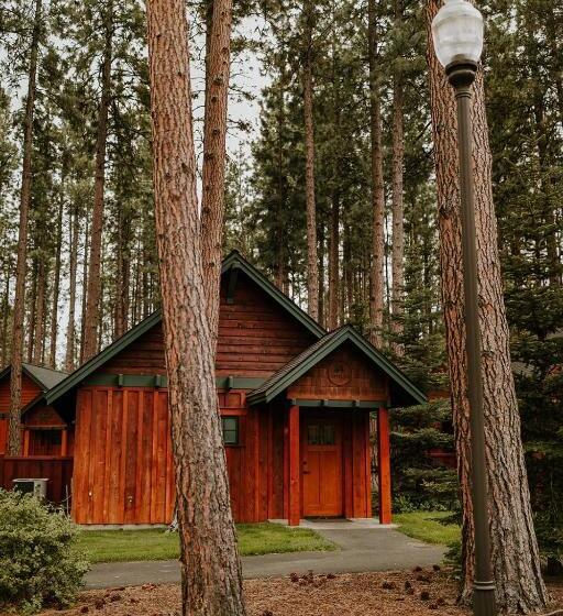 酒店 Fivepine Lodge