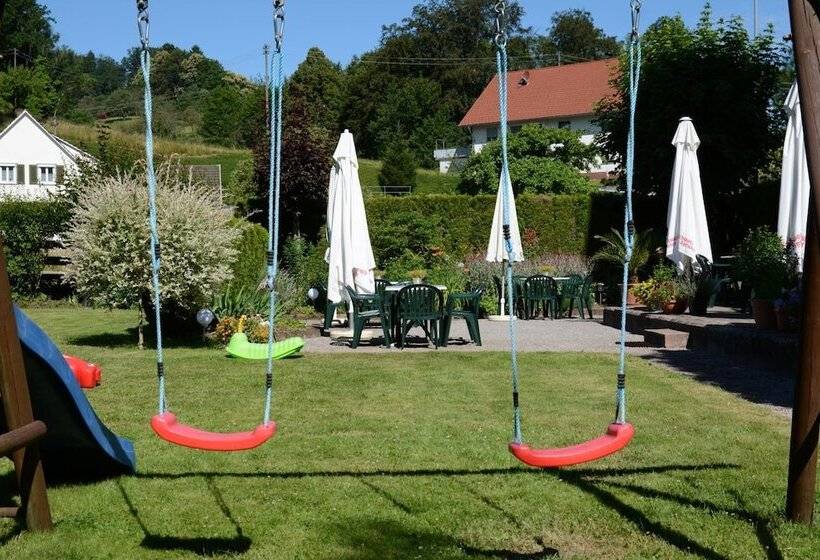 酒店 Gasthaus Finken