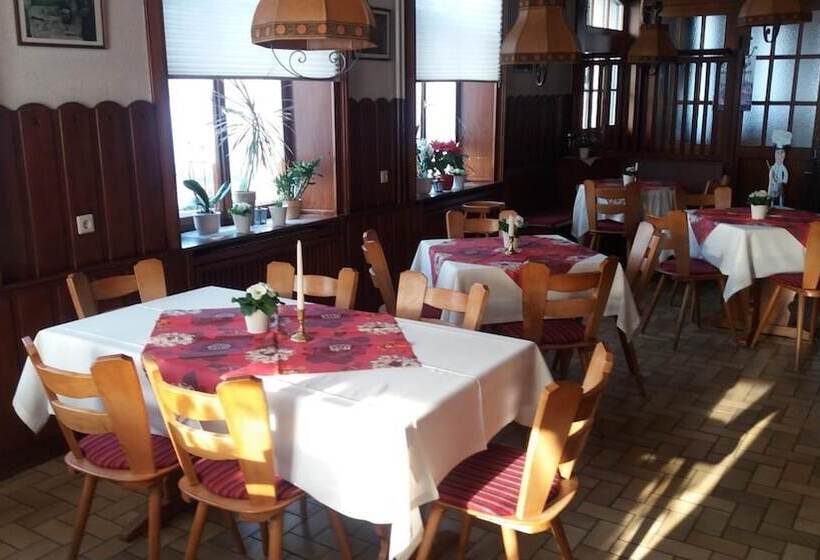 酒店 Gasthaus Finken