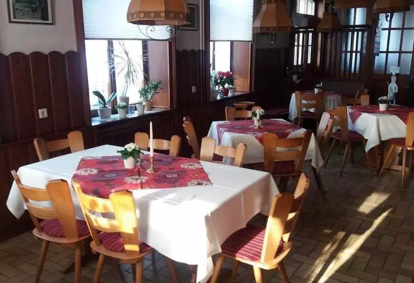 호텔 Gasthaus Finken