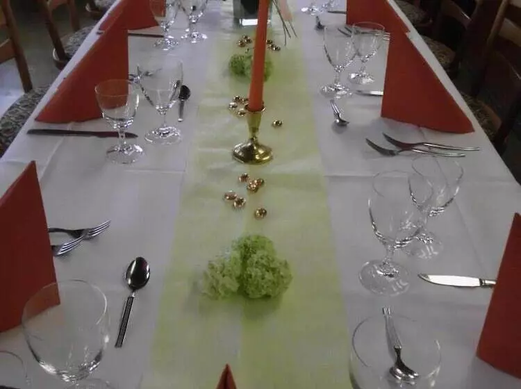 호텔 Gasthaus Finken