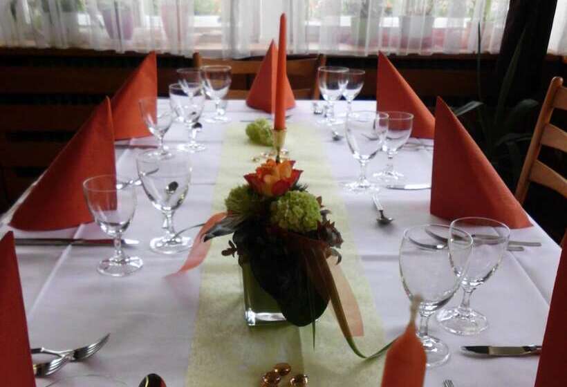 酒店 Gasthaus Finken