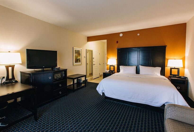 酒店 Hampton Inn & Suites Effingham