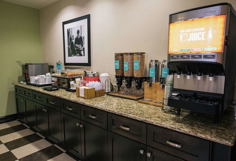 酒店 Hampton Inn & Suites Effingham