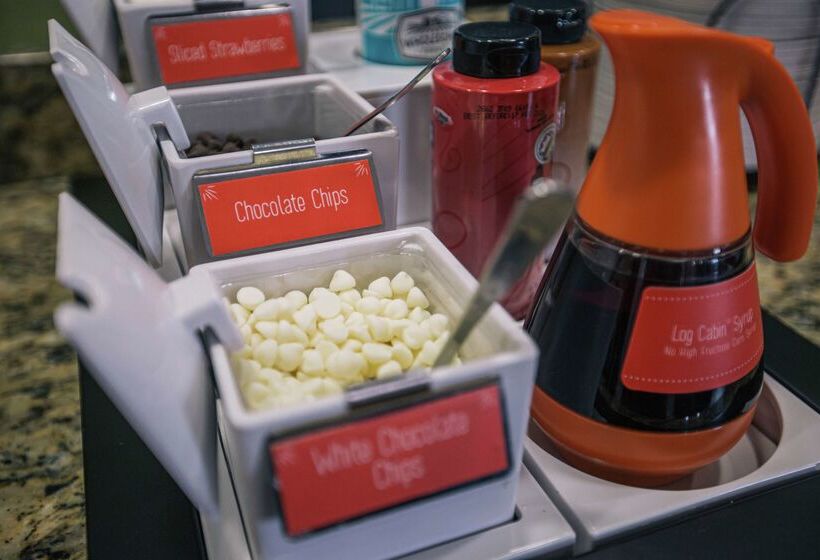 酒店 Hampton Inn & Suites Effingham