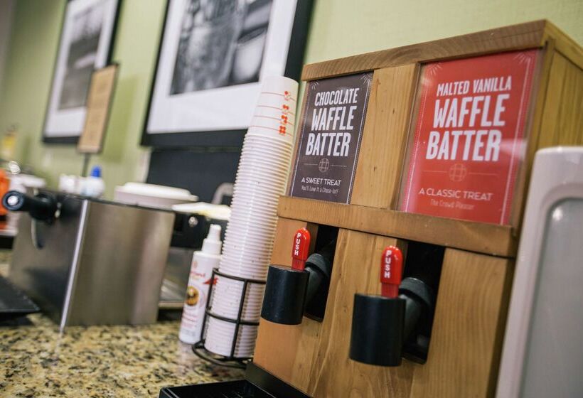 酒店 Hampton Inn & Suites Effingham