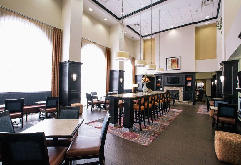 酒店 Hampton Inn & Suites Effingham