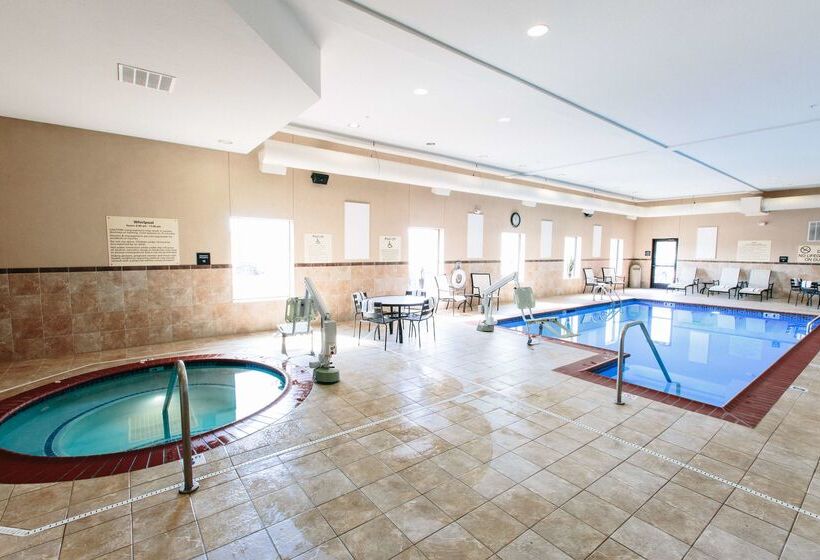 酒店 Hampton Inn & Suites Effingham