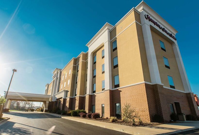 酒店 Hampton Inn & Suites Effingham