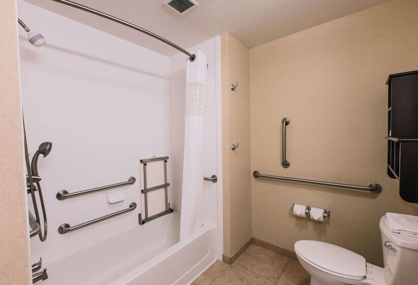 酒店 Hampton Inn & Suites Effingham