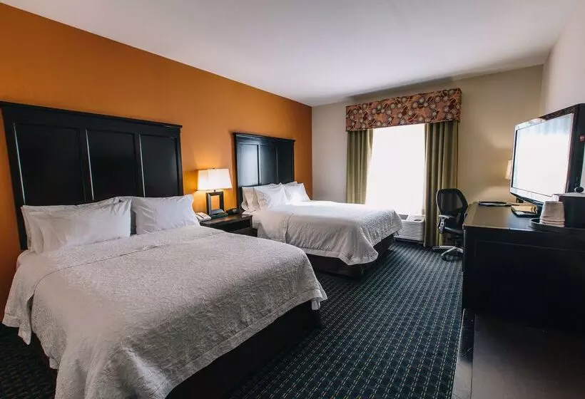 Отель Hampton Inn & Suites Effingham