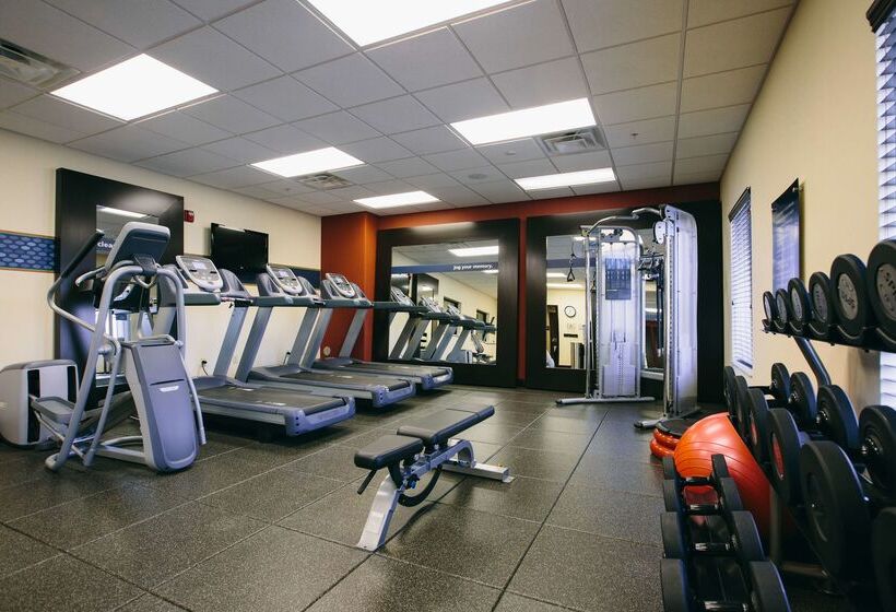 酒店 Hampton Inn & Suites Effingham