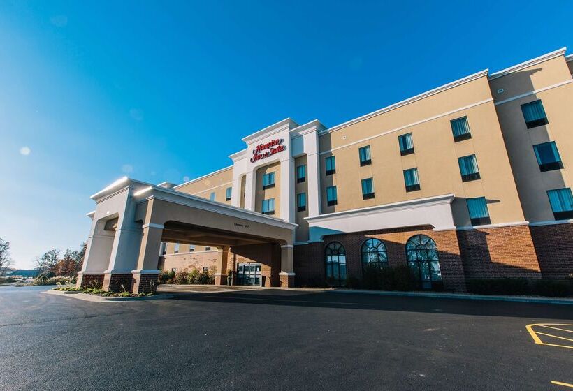 酒店 Hampton Inn & Suites Effingham