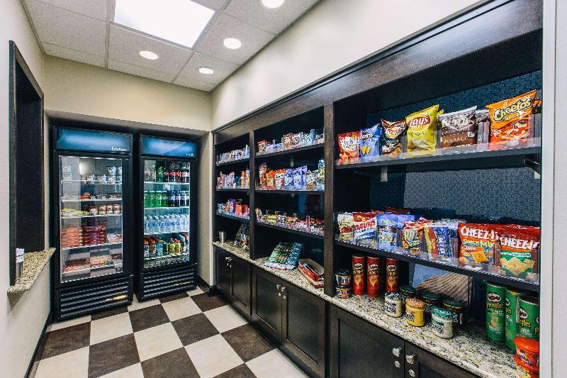 酒店 Hampton Inn & Suites Effingham