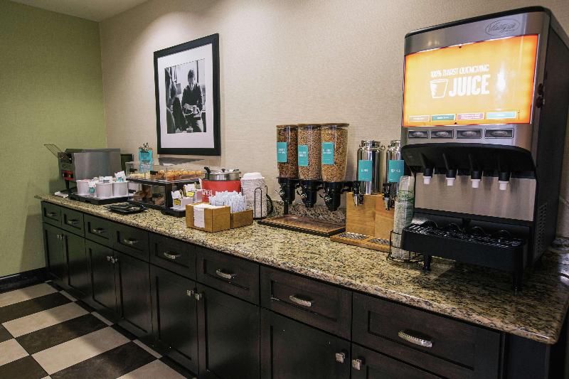 酒店 Hampton Inn & Suites Effingham