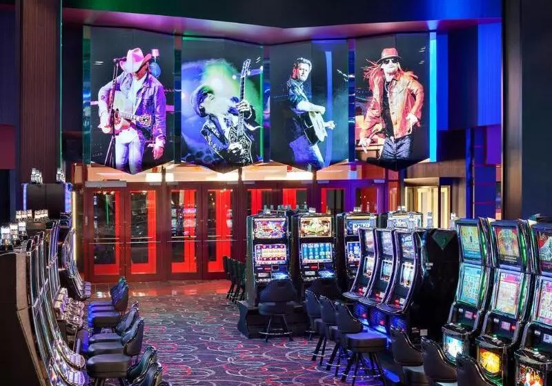 Hard Rock Hotel & Casino Tulsa