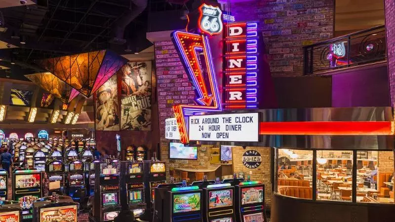 Hard Rock Hotel & Casino Tulsa