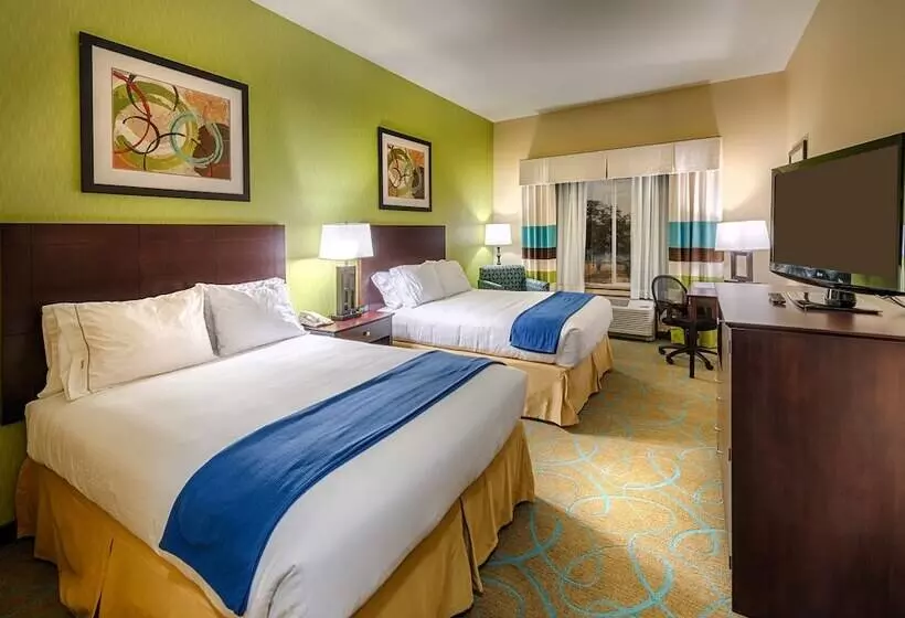 Holiday Inn Express Hotel & Suites Red Bluff South Redding By Ihg