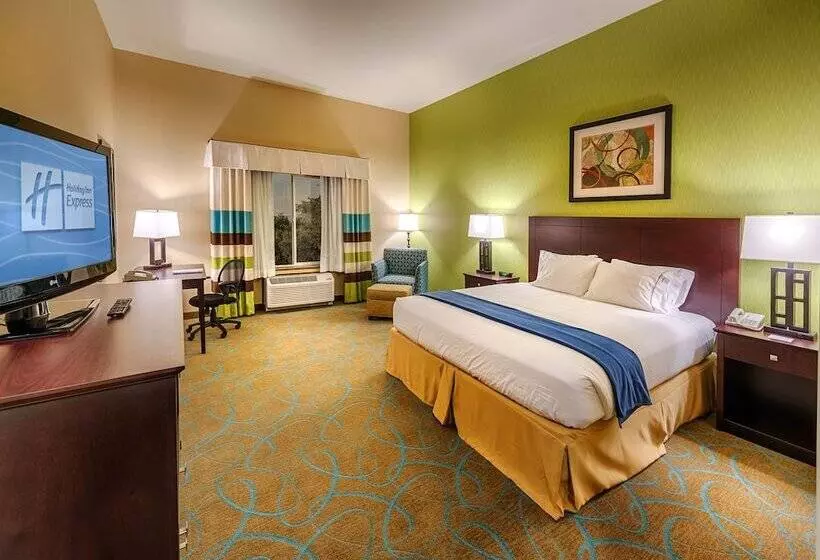 Holiday Inn Express Hotel & Suites Red Bluff South Redding By Ihg