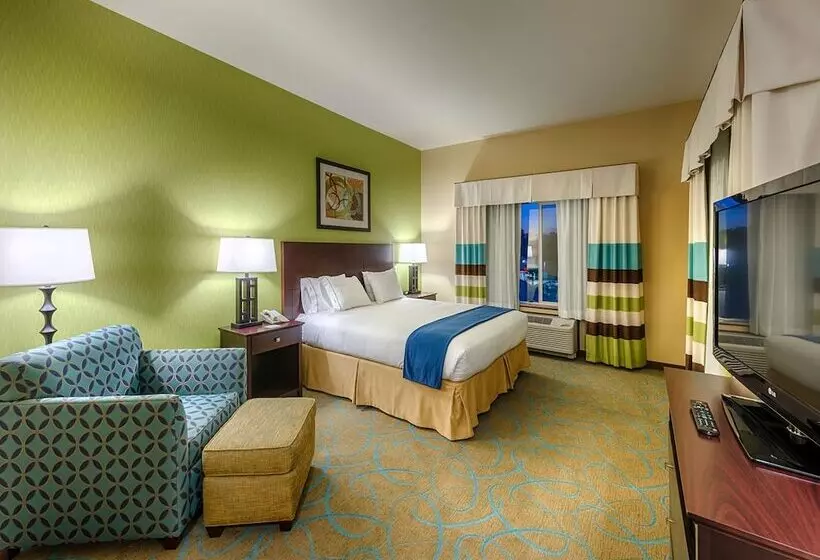 Holiday Inn Express Hotel & Suites Red Bluff South Redding By Ihg