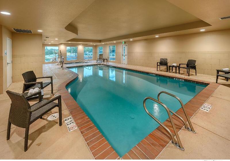 Holiday Inn Express Hotel & Suites Red Bluff South Redding By Ihg