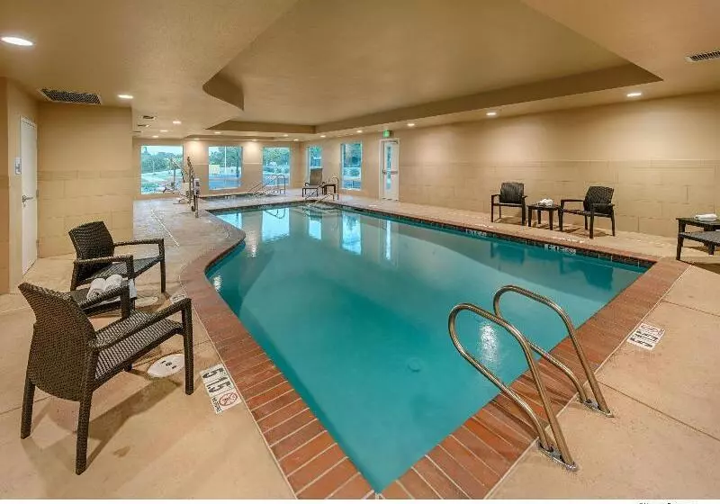 Holiday Inn Express Hotel & Suites Red Bluff South Redding By Ihg