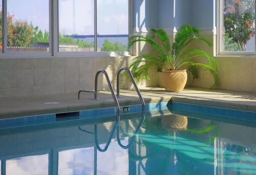 酒店 Inn At Orangeburg