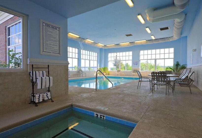 בית מלון כפרי Inn At Orangeburg