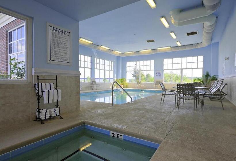 בית מלון כפרי Inn At Orangeburg