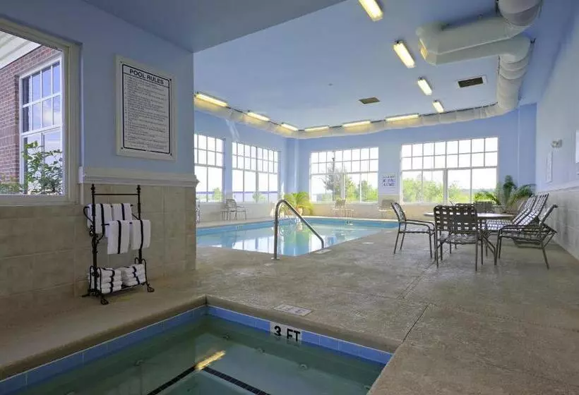 酒店 Inn At Orangeburg