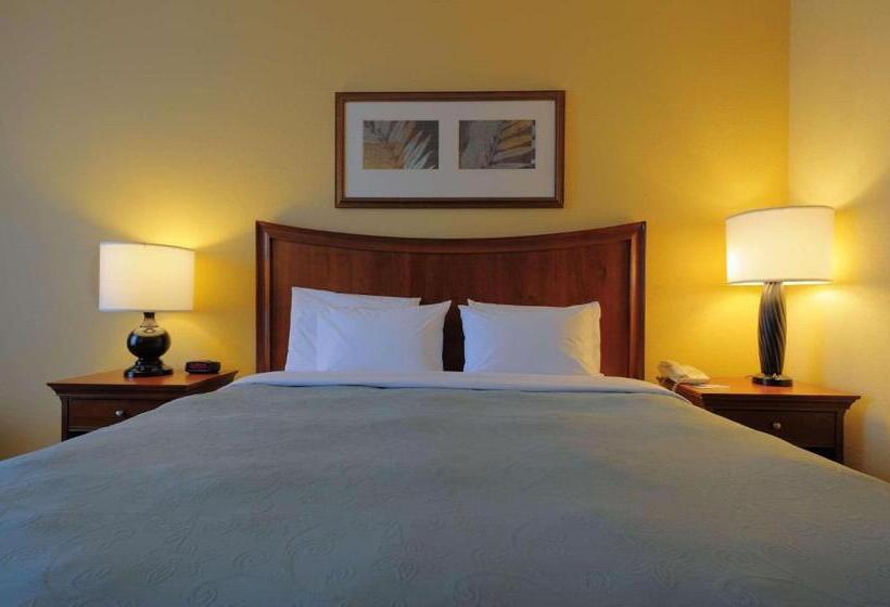 בית מלון כפרי Inn At Orangeburg