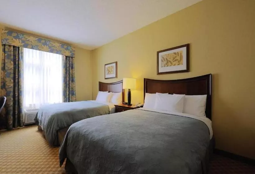 酒店 Inn At Orangeburg