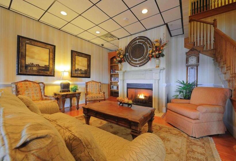 בית מלון כפרי Inn At Orangeburg