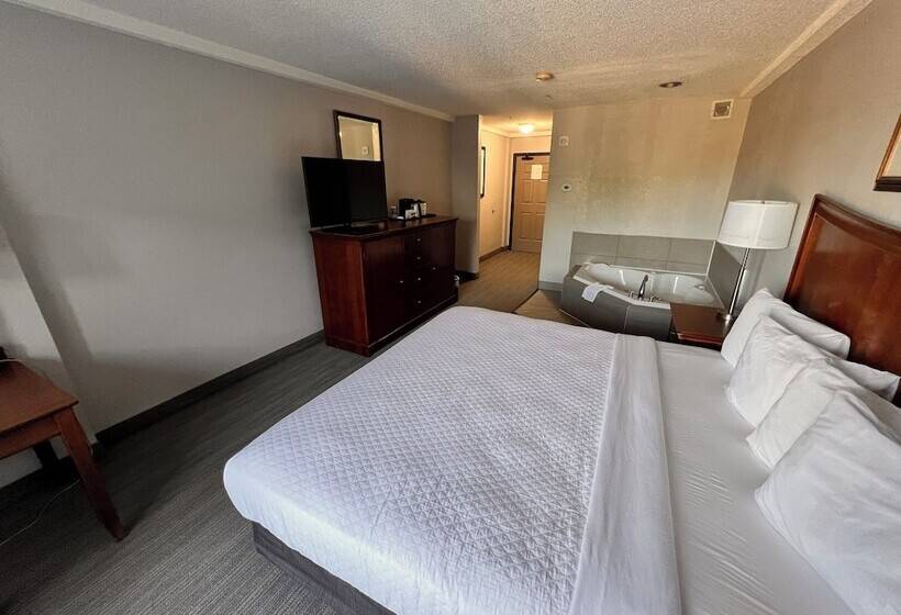 בית מלון כפרי Inn At Orangeburg