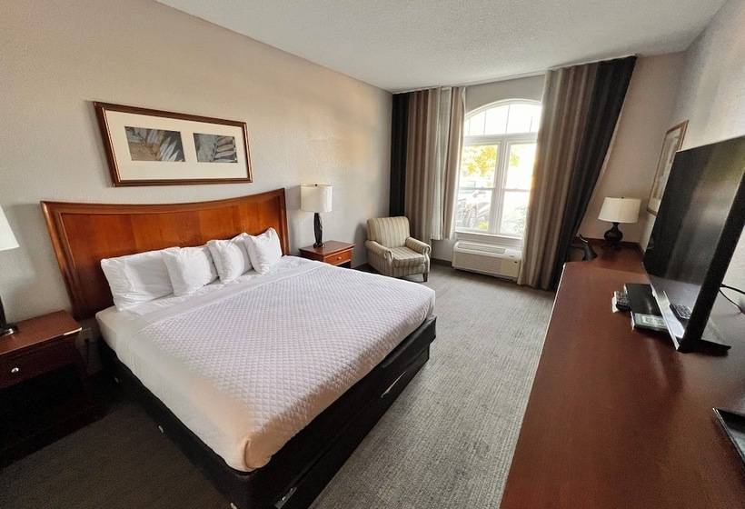 בית מלון כפרי Inn At Orangeburg