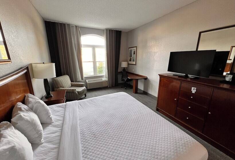 בית מלון כפרי Inn At Orangeburg