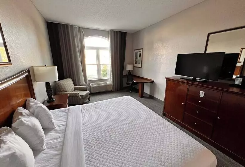 酒店 Inn At Orangeburg