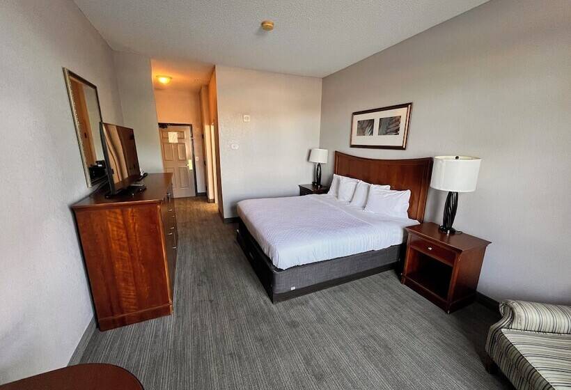 בית מלון כפרי Inn At Orangeburg