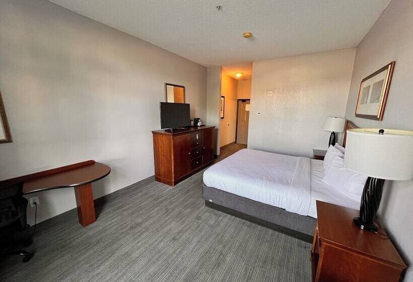 בית מלון כפרי Inn At Orangeburg