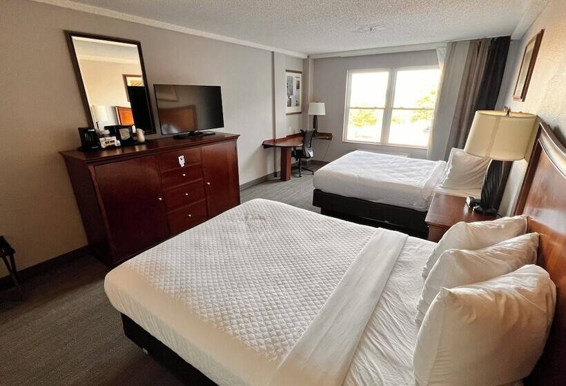 בית מלון כפרי Inn At Orangeburg