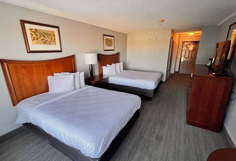 בית מלון כפרי Inn At Orangeburg