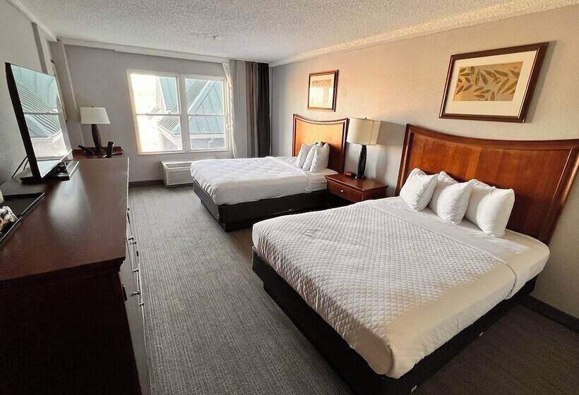 בית מלון כפרי Inn At Orangeburg