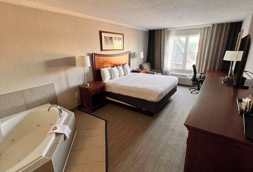 בית מלון כפרי Inn At Orangeburg