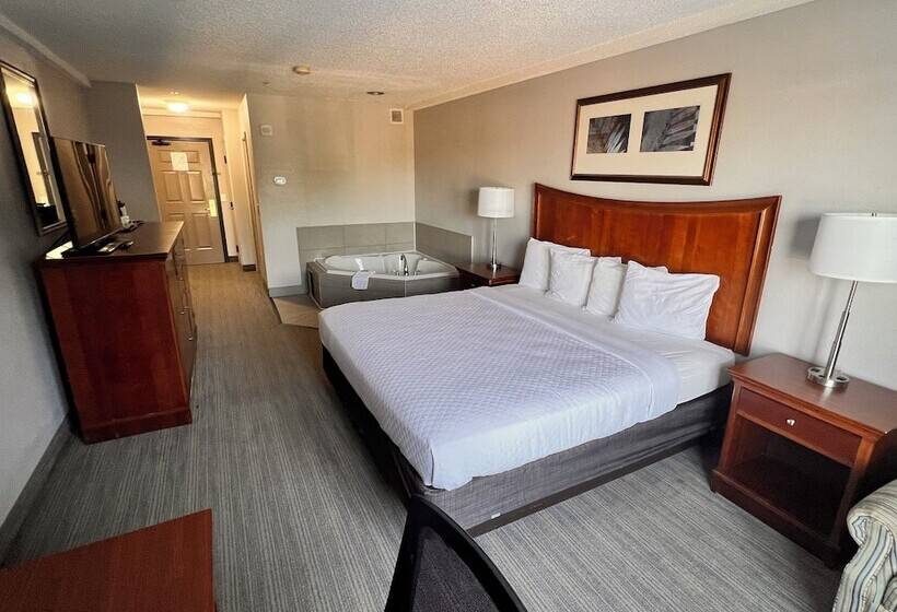 בית מלון כפרי Inn At Orangeburg