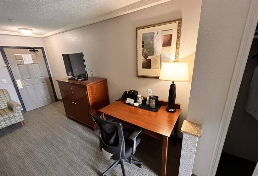 בית מלון כפרי Inn At Orangeburg