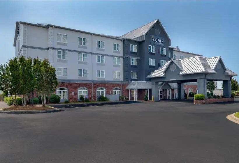 ホテル Inn At Orangeburg