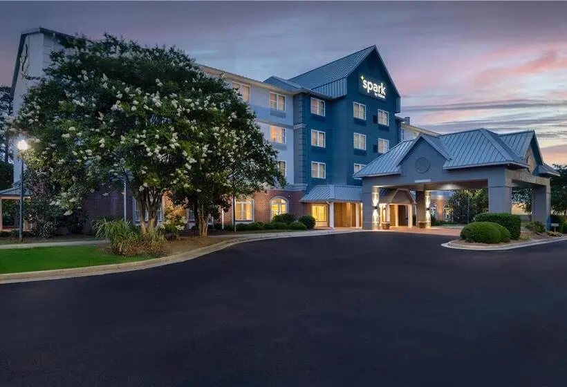 ホテル Inn At Orangeburg